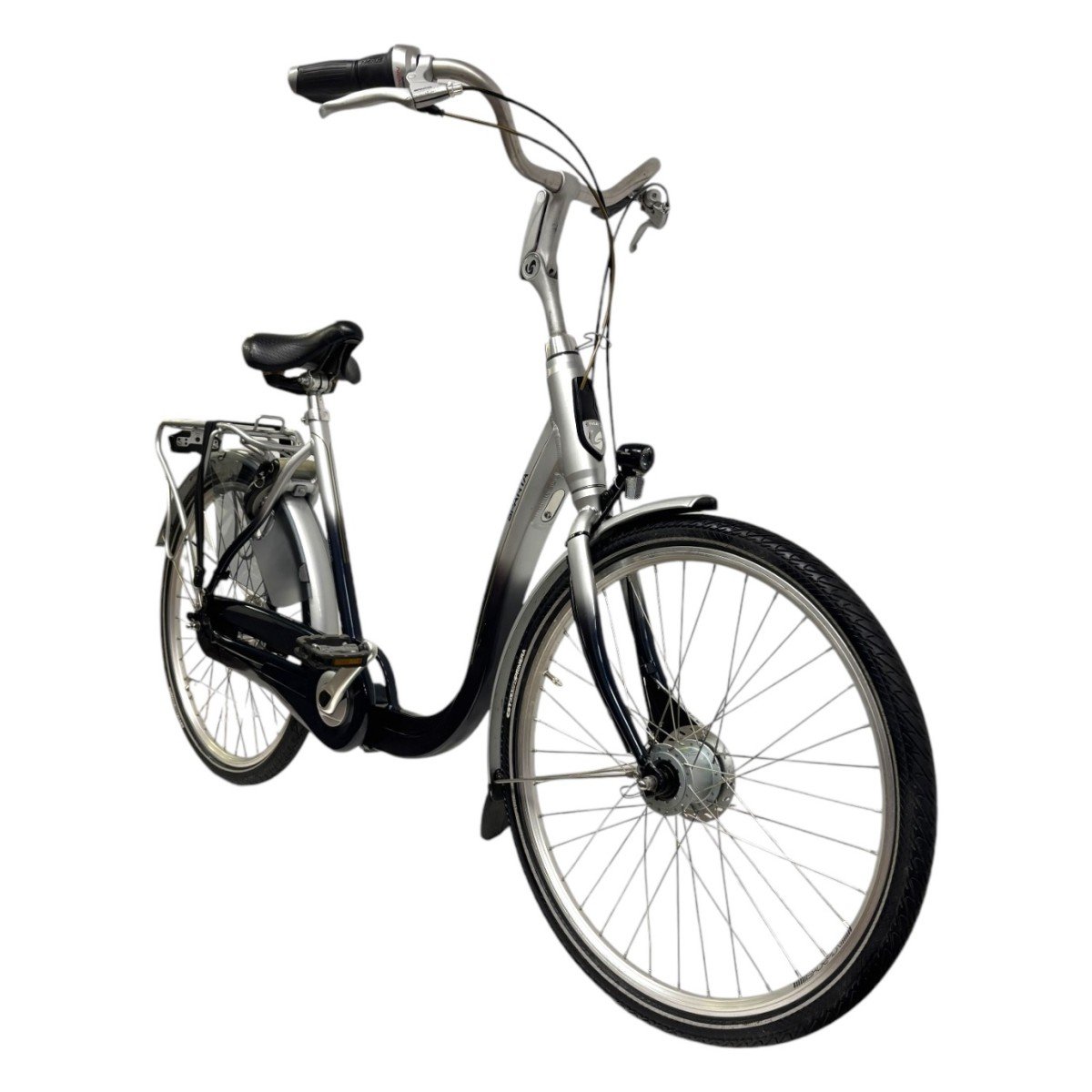 SPARTA Entree N7 Lageinstap Darkblue/Puresilver 51cm 2020