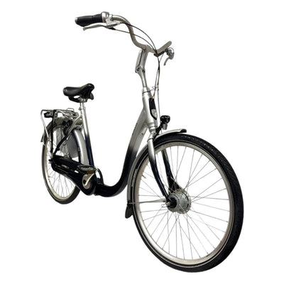 SPARTA Entree N7 Lageinstap Darkblue/Puresilver 51cm 2020