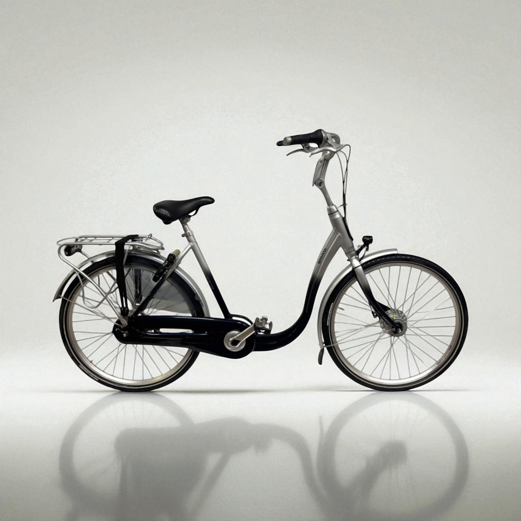 Sparta Entree N7 Lage Instap Fiets 51cm Dark Blue 2020 | Occasion