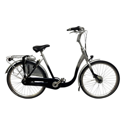 SPARTA Entree N7 Lageinstap Darkblue/Puresilver 51cm 2020