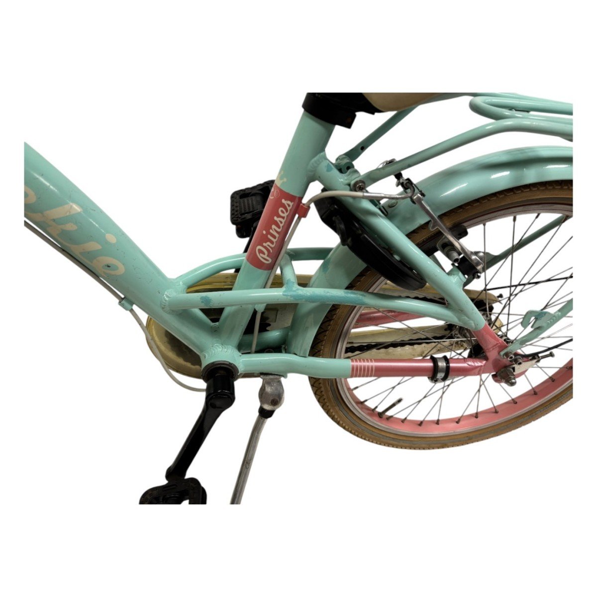 LOEKIE Prinses 20 Meisjes Mint 34cm 2020