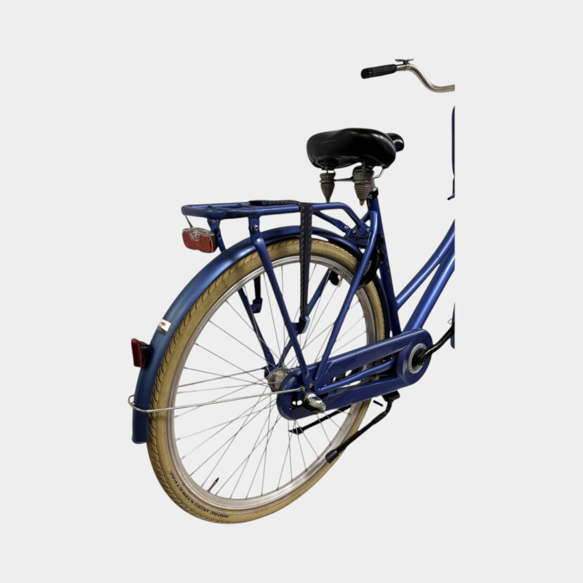 Sparta Pick-Up Classic 3 Damesfiets 53cm Blauw Mat | Occasion