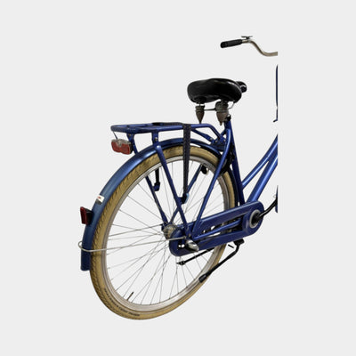 Sparta Pick-Up Classic 3 Damesfiets 53cm Blauw Mat | Occasion