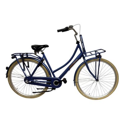 Sparta Pick Up Classic 3 Dames Blauw mat 53cm 53cm 2019