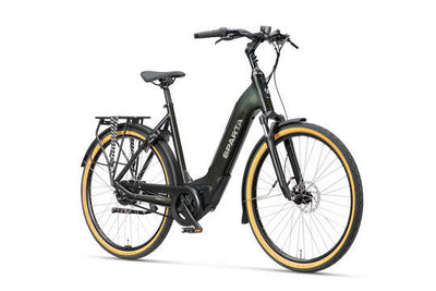 SPARTA C-Grid Ultra Smart Dames Bronx Green Gloss 56cm 2025