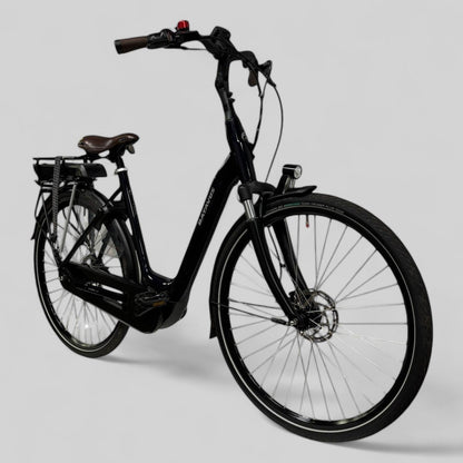 BATAVUS Finez E-go Active Plus Lage instap Donkerblauw 53cm 2023