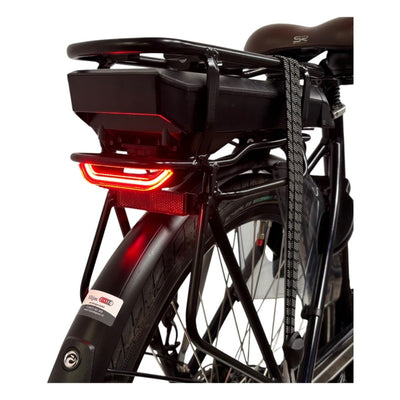 BATAVUS Finez E-go Active Plus Lage instap Donkerblauw 53cm 2023