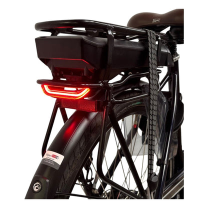 BATAVUS Finez E-go Active Plus Lage instap Donkerblauw 53cm 2023