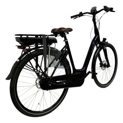 BATAVUS Finez E-go Active Plus Lage instap Donkerblauw 53cm 2023