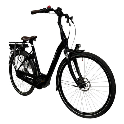 BATAVUS Finez E-go Active Plus Lage instap Donkerblauw 53cm 2023
