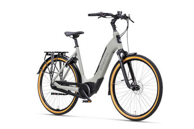 SPARTA C-Grid Fit Dames Beton Grijs Mat 56cm 2025