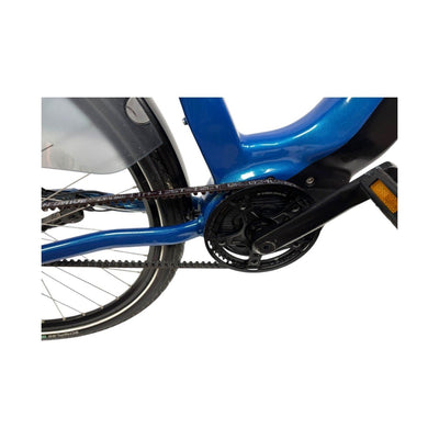 THOMPSON Comfort Belt Inter 8 / 500Wh Blauw / Zwart 56cm 2023