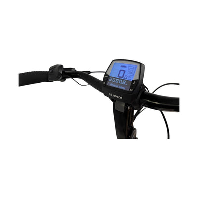 THOMPSON Comfort Belt Inter 8 / 500Wh Blauw / Zwart 56cm 2023