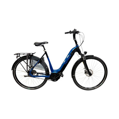 THOMPSON Comfort Belt Inter 8 / 500Wh Blauw / Zwart 56cm 2023