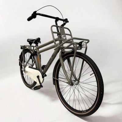 CORTINA U4 Transport Mini J26 Jongens Quarz Grey Matt 46cm 2020