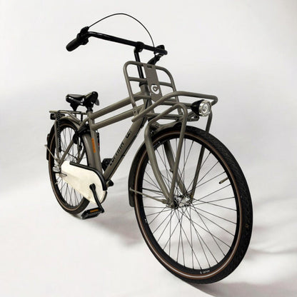 CORTINA U4 Transport Mini J26 Jongens Quarz Grey Matt 46cm 2020