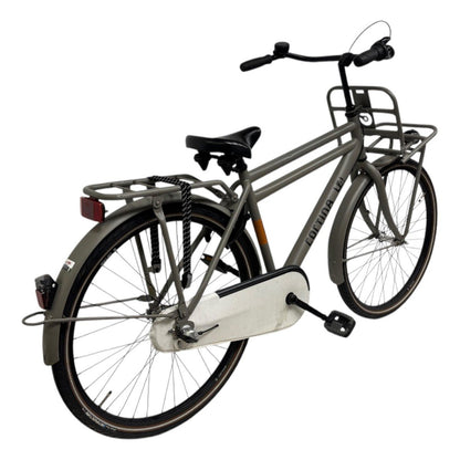 CORTINA U4 Transport Mini J26 Jongens Quarz Grey Matt 46cm 2020