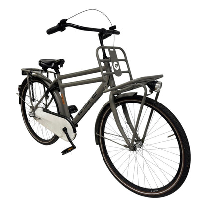 CORTINA U4 Transport Mini J26 Jongens Quarz Grey Matt 46cm 2020