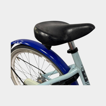 Alpina Mood 24'' Meisjesfiets 38cm Blue Glow Matt 2020 | Occasion