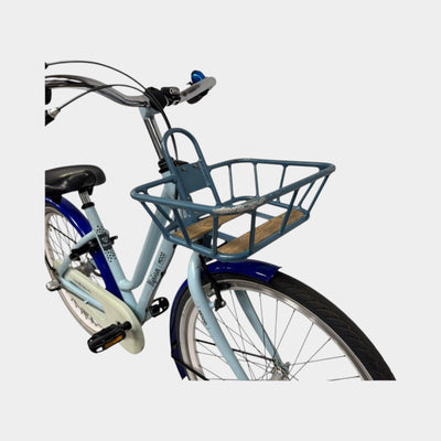 Alpina Mood 24'' Meisjesfiets 38cm Blue Glow Matt 2020 | Occasion