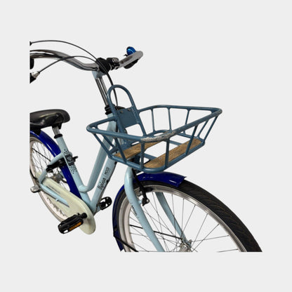 Alpina Mood 24'' Meisjesfiets 38cm Blue Glow Matt 2020 | Occasion