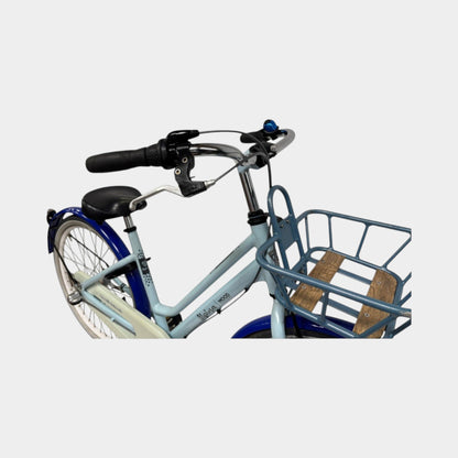 Alpina Mood 24'' Meisjesfiets 38cm Blue Glow Matt 2020 | Occasion