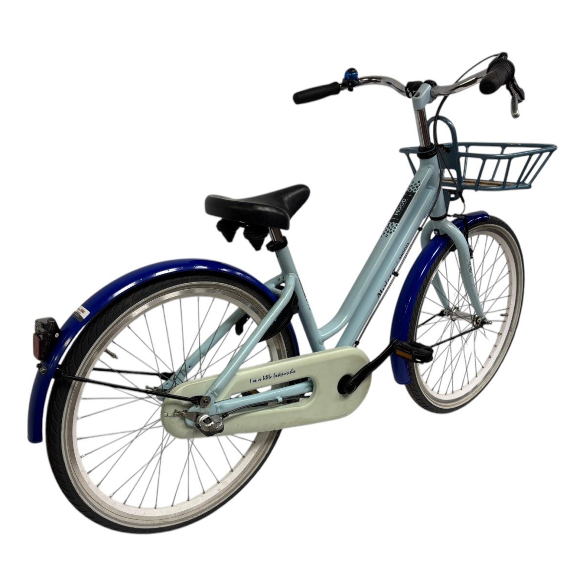 ALPINA Mood M24 Meisjes Blue Glow Matt 38cm 2020