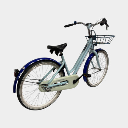 Alpina Mood 24'' Meisjesfiets 38cm Blue Glow Matt 2020 | Occasion