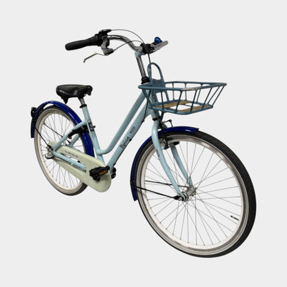 Alpina Mood 24'' Meisjesfiets 38cm Blue Glow Matt 2020 | Occasion