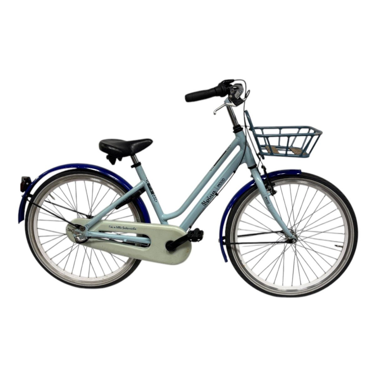 ALPINA Mood M24 Meisjes Blue Glow Matt 38cm 2020