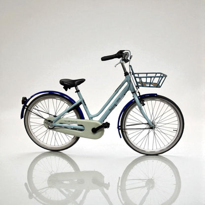 Alpina Mood 24'' Meisjesfiets 38cm Blue Glow Matt 2020 | Occasion