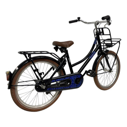 ALPINA Cargo M20 Meisjes Black Matt 33cm 2018