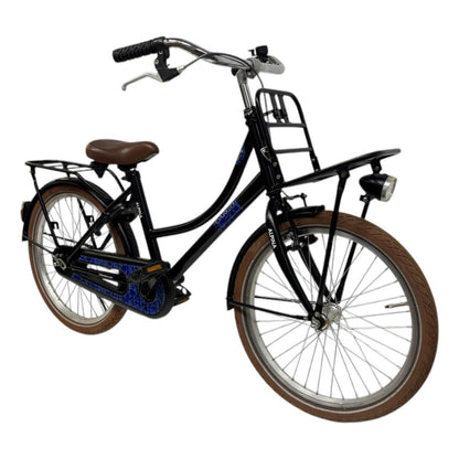 ALPINA Cargo M20 Meisjes Black Matt 33cm 2018