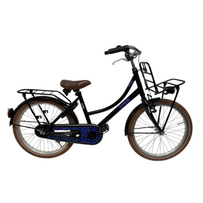 ALPINA Cargo M20 Meisjes Black Matt 33cm 2018