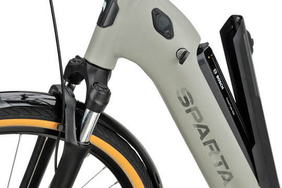 SPARTA C-Grid Fit Dames Beton Grijs Mat 56cm 2025