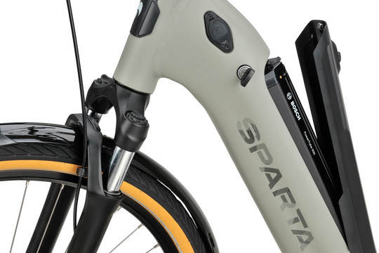 SPARTA C-Grid Fit Dames Beton Grijs Mat 56cm 2025