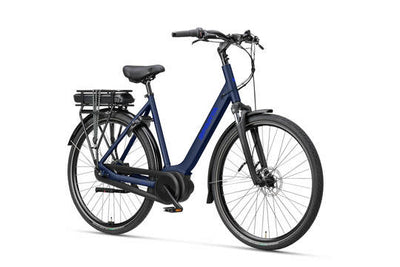 SPARTA A-LANE FIT Dames Navyblue Matte 56cm 2025