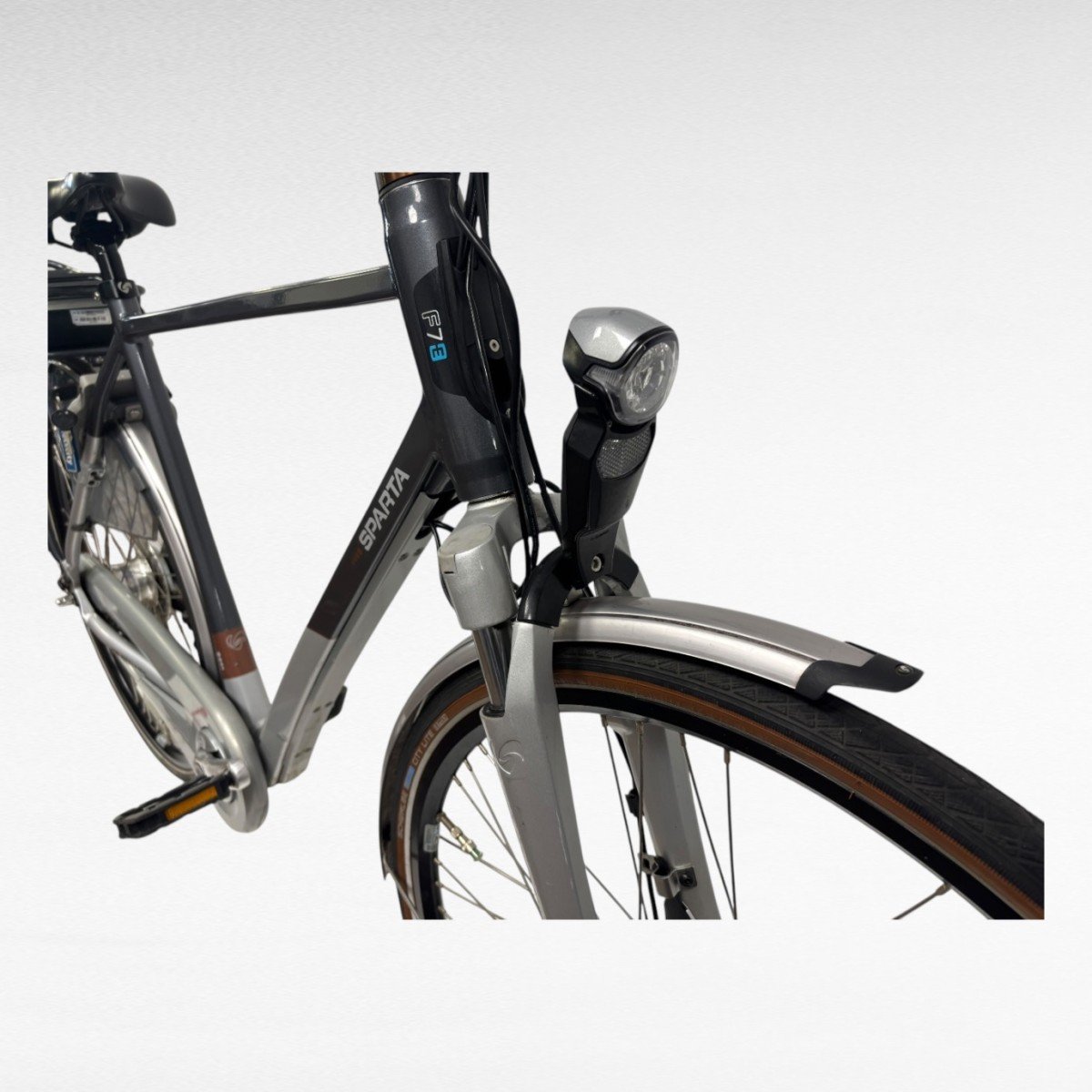 Sparta F7e Heren Grijs 57cm 57cm 2017