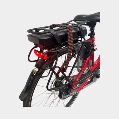 Sparta A-Shine Fit M7B Lage Instap E-Bike 48cm Garnet-Red 2023 | Occasion