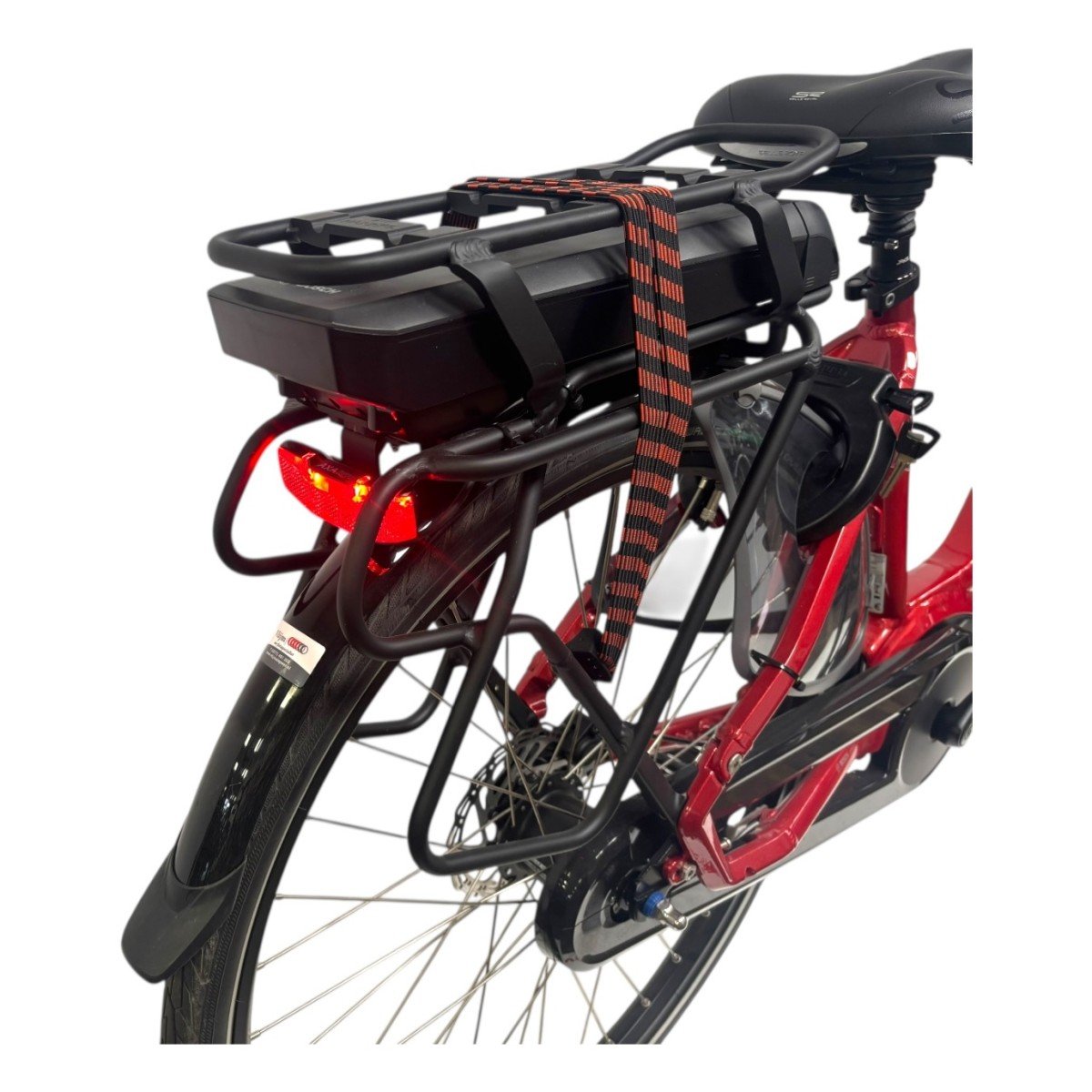 SPARTA A-Shine Fit M7B Dames Garnet-Red 48cm 2023