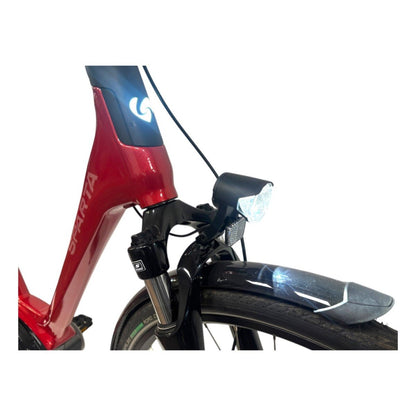 SPARTA A-Shine Fit M7B Dames Garnet-Red 48cm 2023