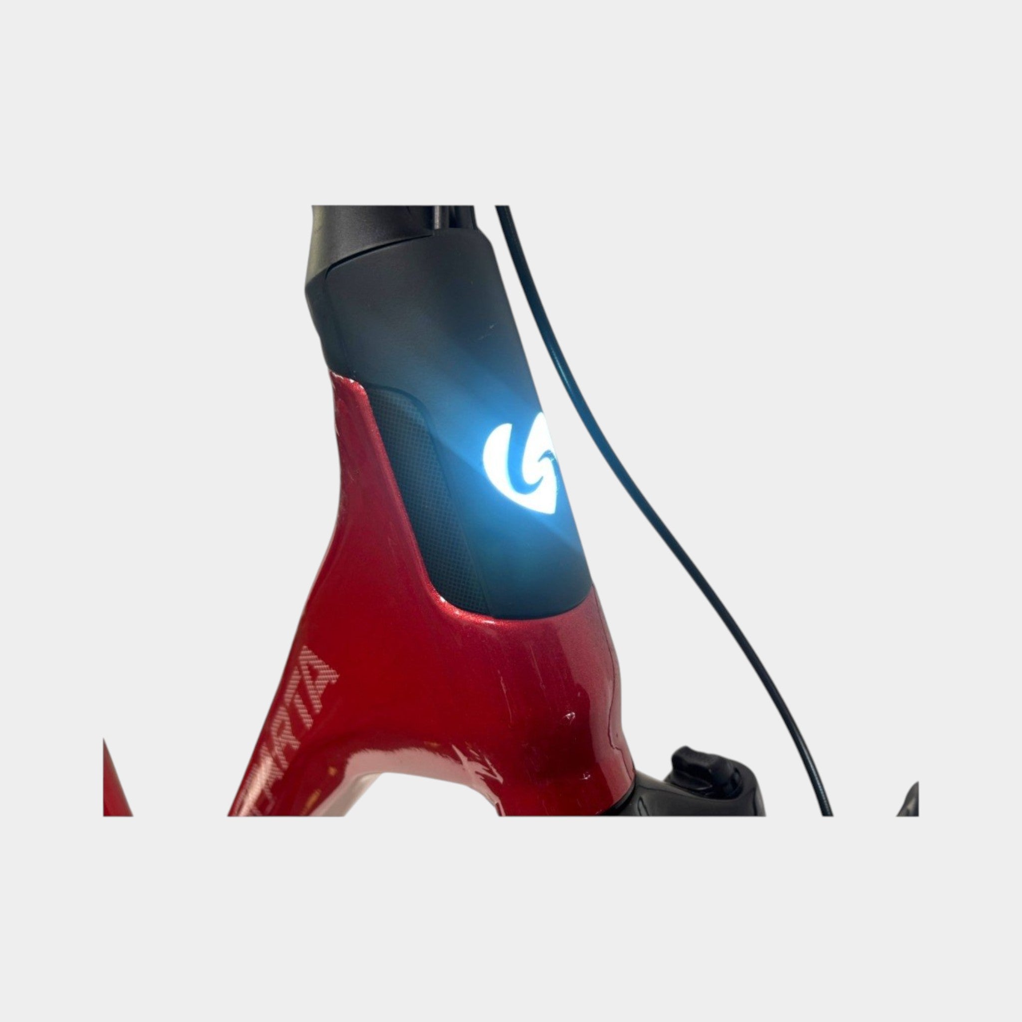 Sparta A-Shine Fit M7B Lage Instap E-Bike 48cm Garnet-Red 2023 | Occasion
