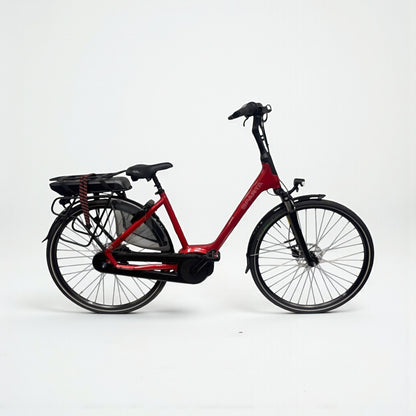 Sparta A-Shine Fit M7B Lage Instap E-Bike 48cm Garnet-Red 2023 | Occasion