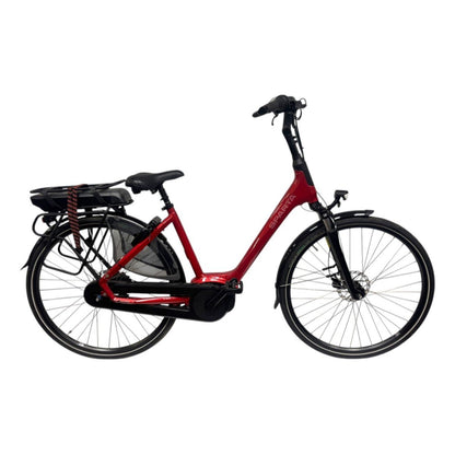 SPARTA A-Shine Fit M7B Dames Garnet-Red 48cm 2023