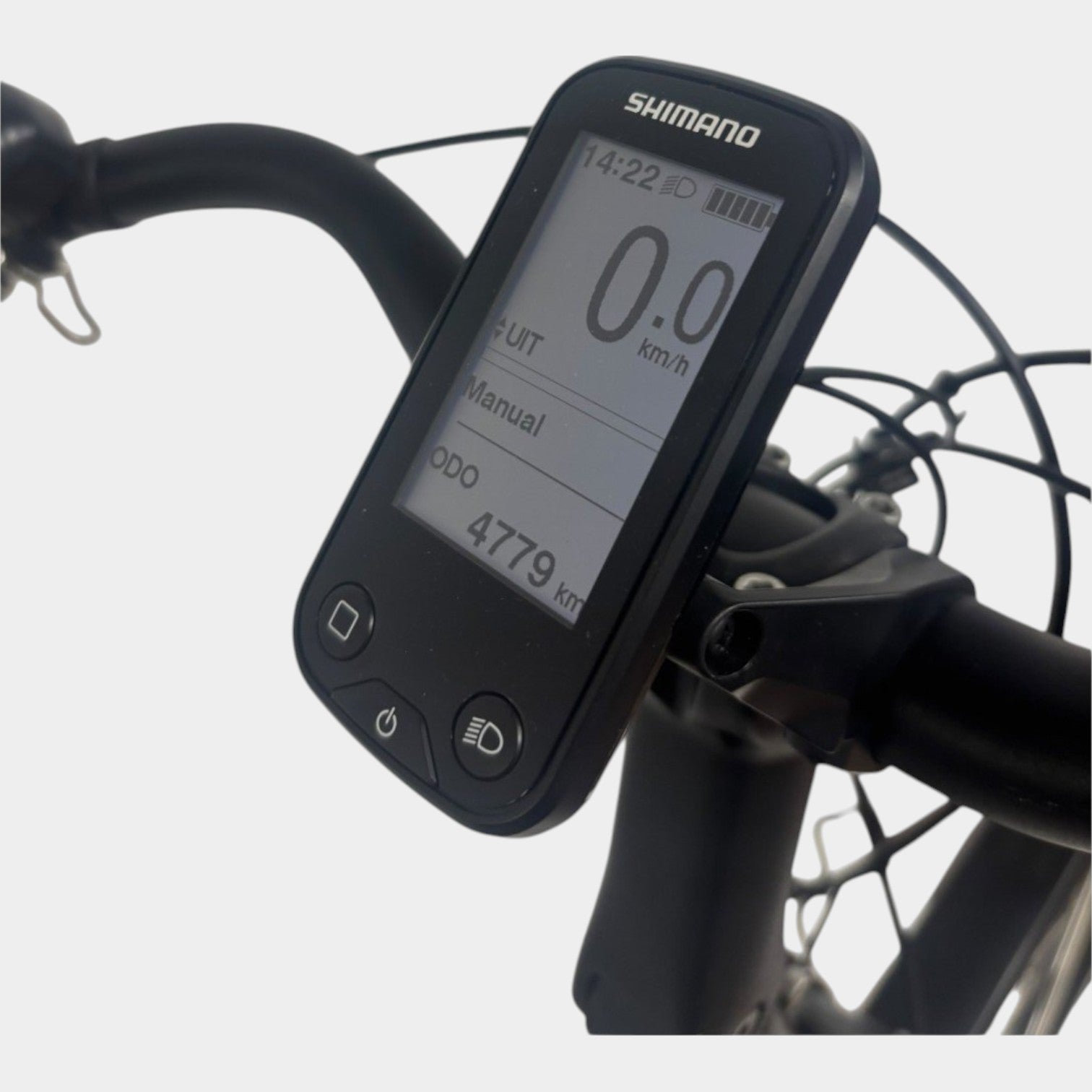 Multicycle Solo EMI eBike Heren 57cm Grijs 2023 | Refurbished