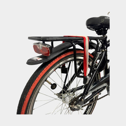 Alpina Yabber 22'' Jongensfiets 34cm Sporty Blue 2023 | Occasion