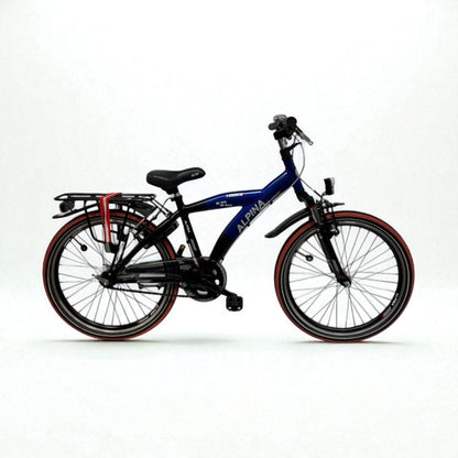 Alpina Yabber 22'' Jongensfiets 34cm Sporty Blue 2023 | Occasion