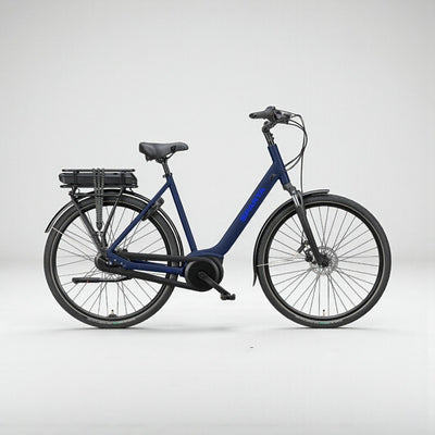 SPARTA A-LANE FIT Dames Navyblue Matte 56cm 2025