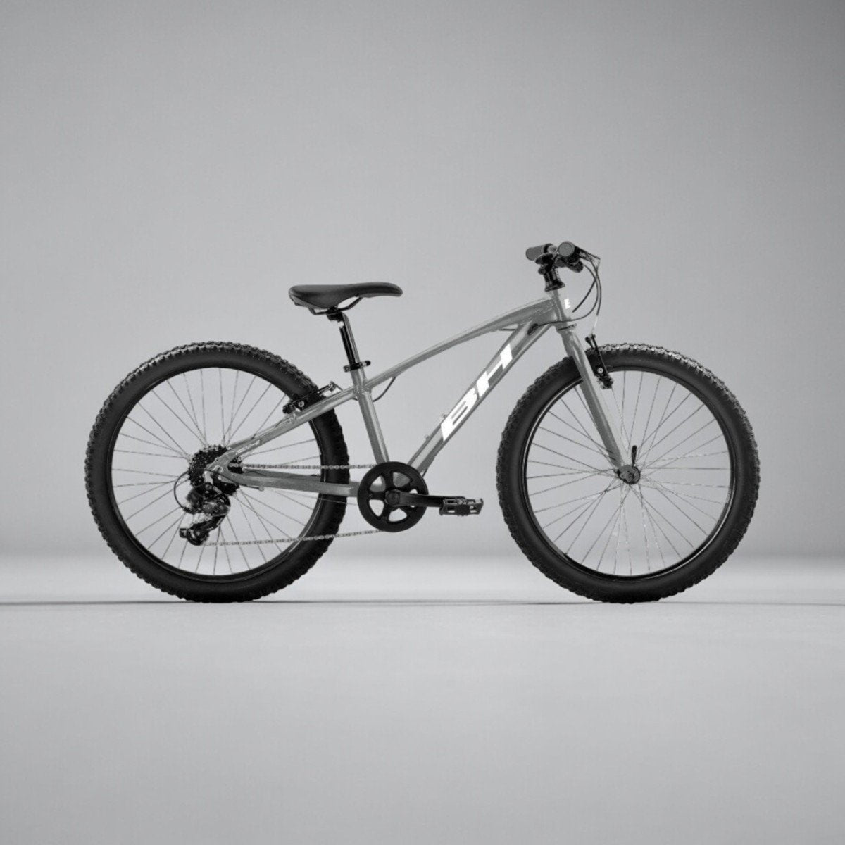 BH Expert Junior 24 Jongens Silver MD 2024