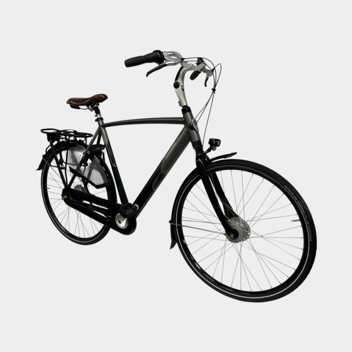 GAZELLE Orange C8 Heren Graphite blue / Desert titanium grey 61cm 2018